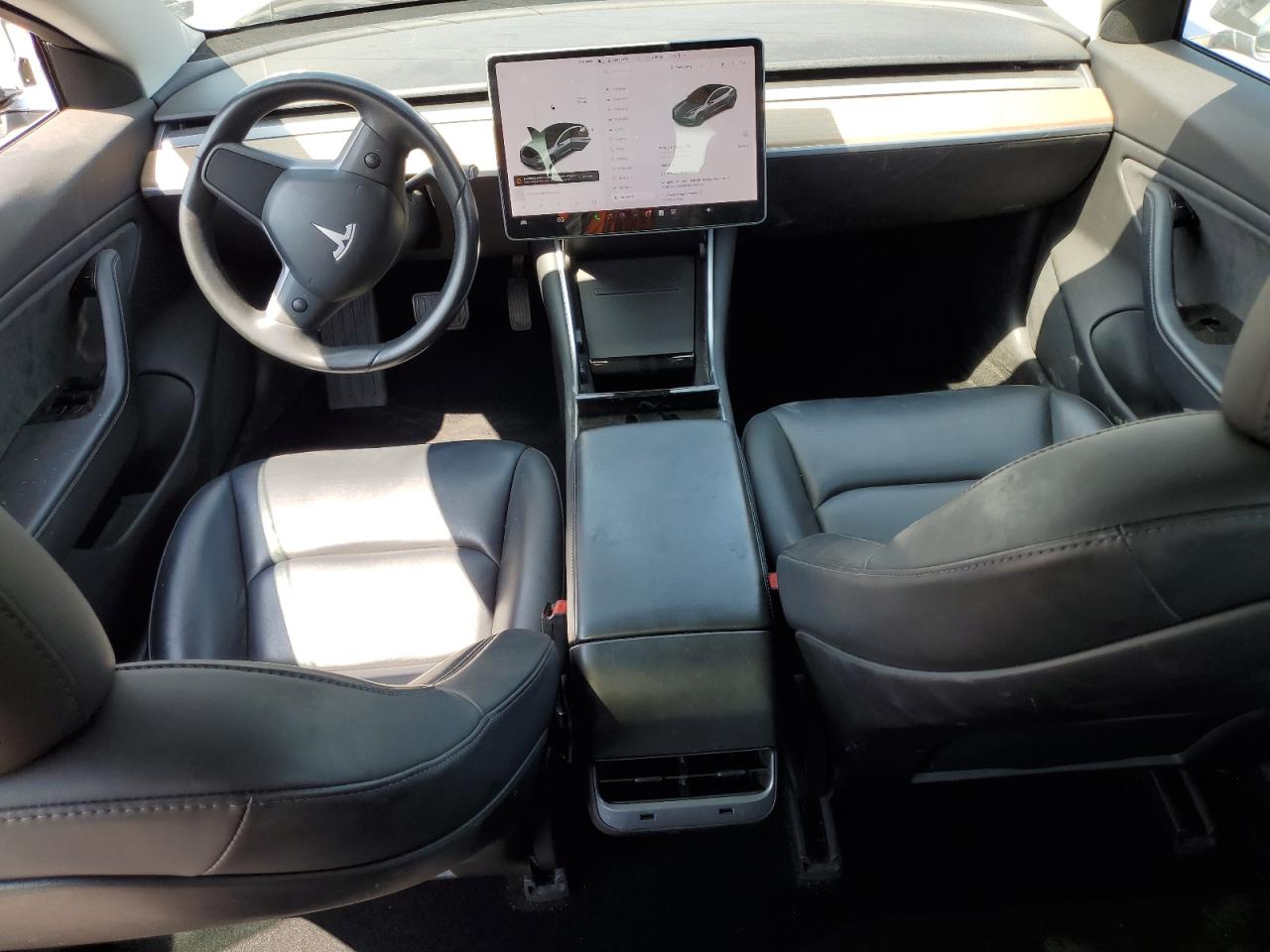 2019 Tesla Model 3 VIN: 5YJ3E1EB2KF205385 Lot: 64215945