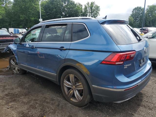  VOLKSWAGEN TIGUAN 2020 Blue