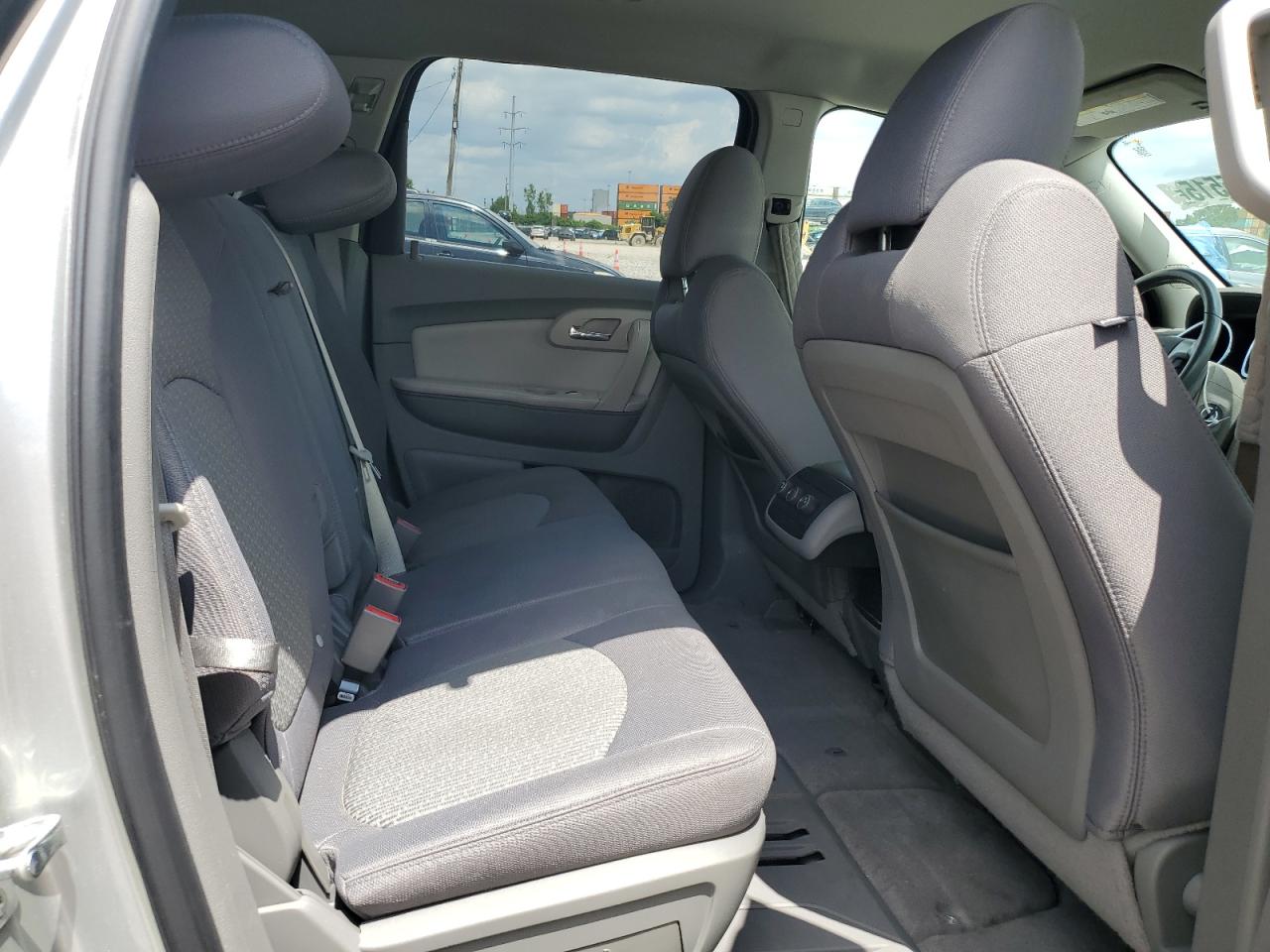 2012 Chevrolet Traverse Lt VIN: 1GNKRGED0CJ203219 Lot: 63785515