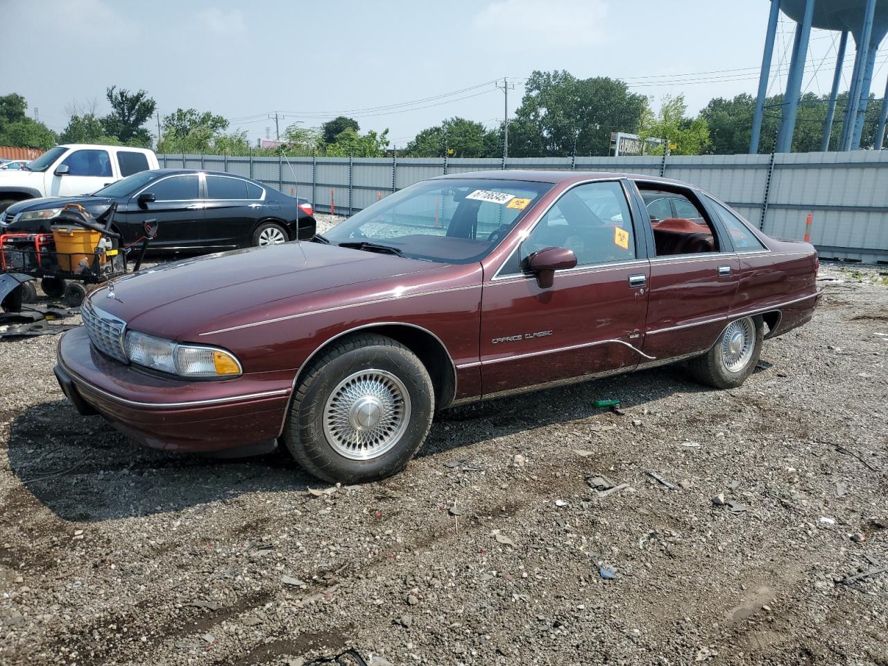 1991 Chevrolet Caprice Classic Ltz