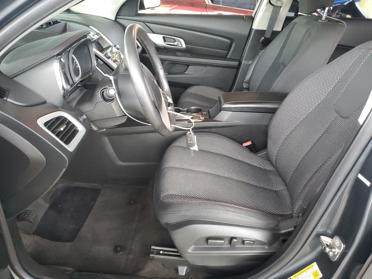 2011 GMC Terrain Sle VIN: 2CTFLSE57B6307357 Lot: 62726695