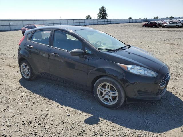  FORD FIESTA 2018 Black
