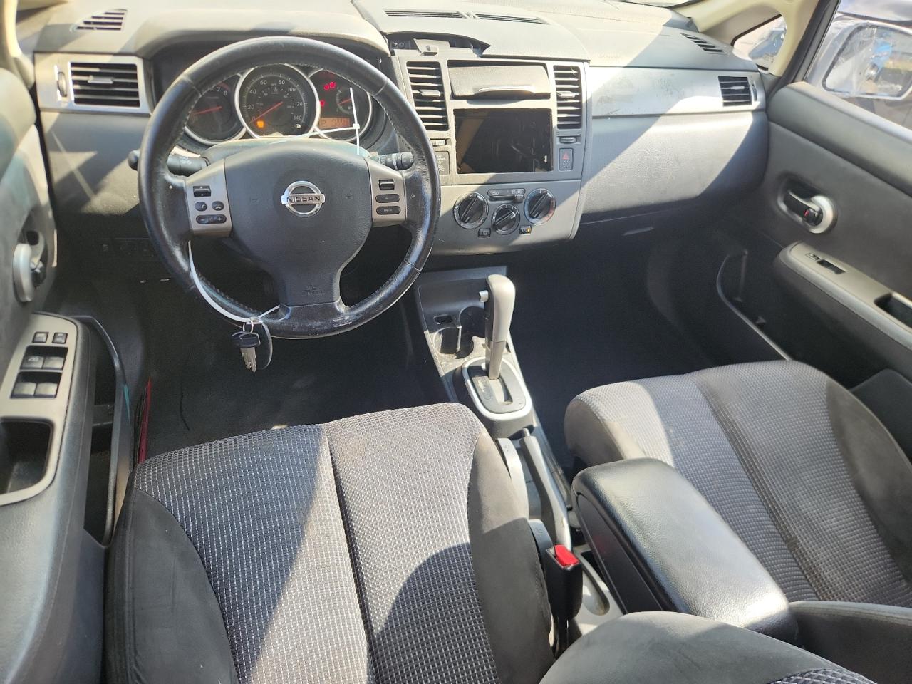 2012 Nissan Versa S VIN: 3N1BC1CPXCK219238 Lot: 64851775