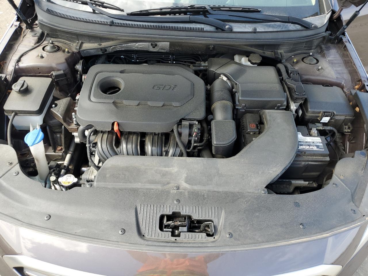 2015 Hyundai Sonata Se VIN: 5NPE24AF3FH164817 Lot: 65498335