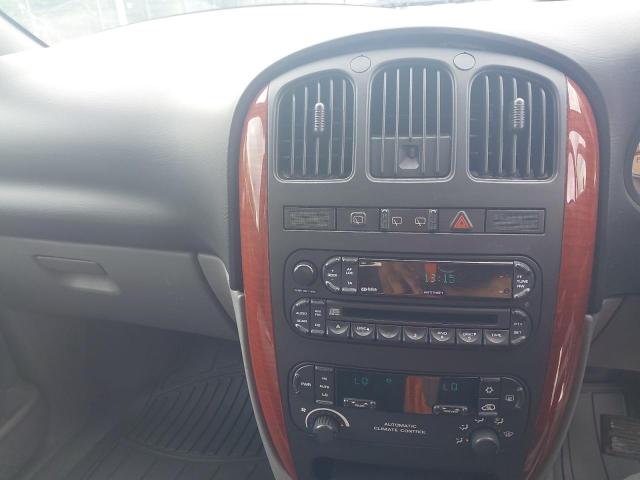 2006 CHRYSLER VOYAGER LX