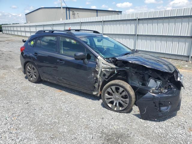  SUBARU IMPREZA 2014 Granatowy
