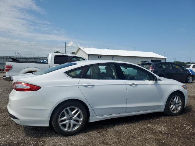  FORD FUSION 2015 Biały