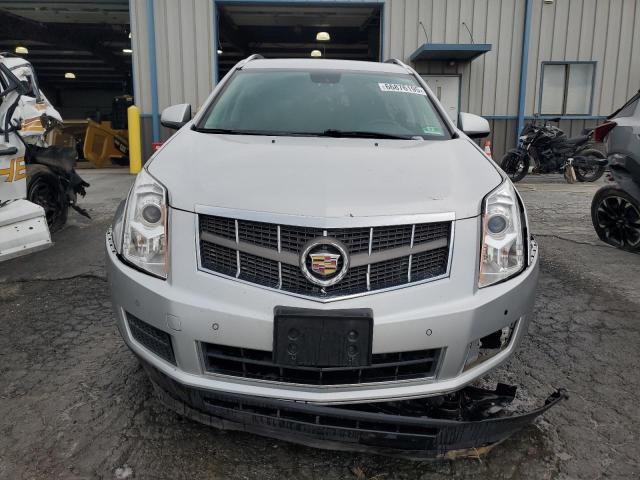  CADILLAC SRX 2012 Srebrny