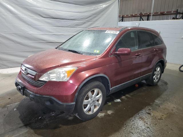 2008 Honda Cr-V Exl