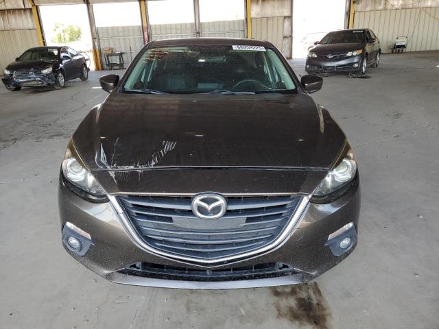  MAZDA 3 2016 Brązowy