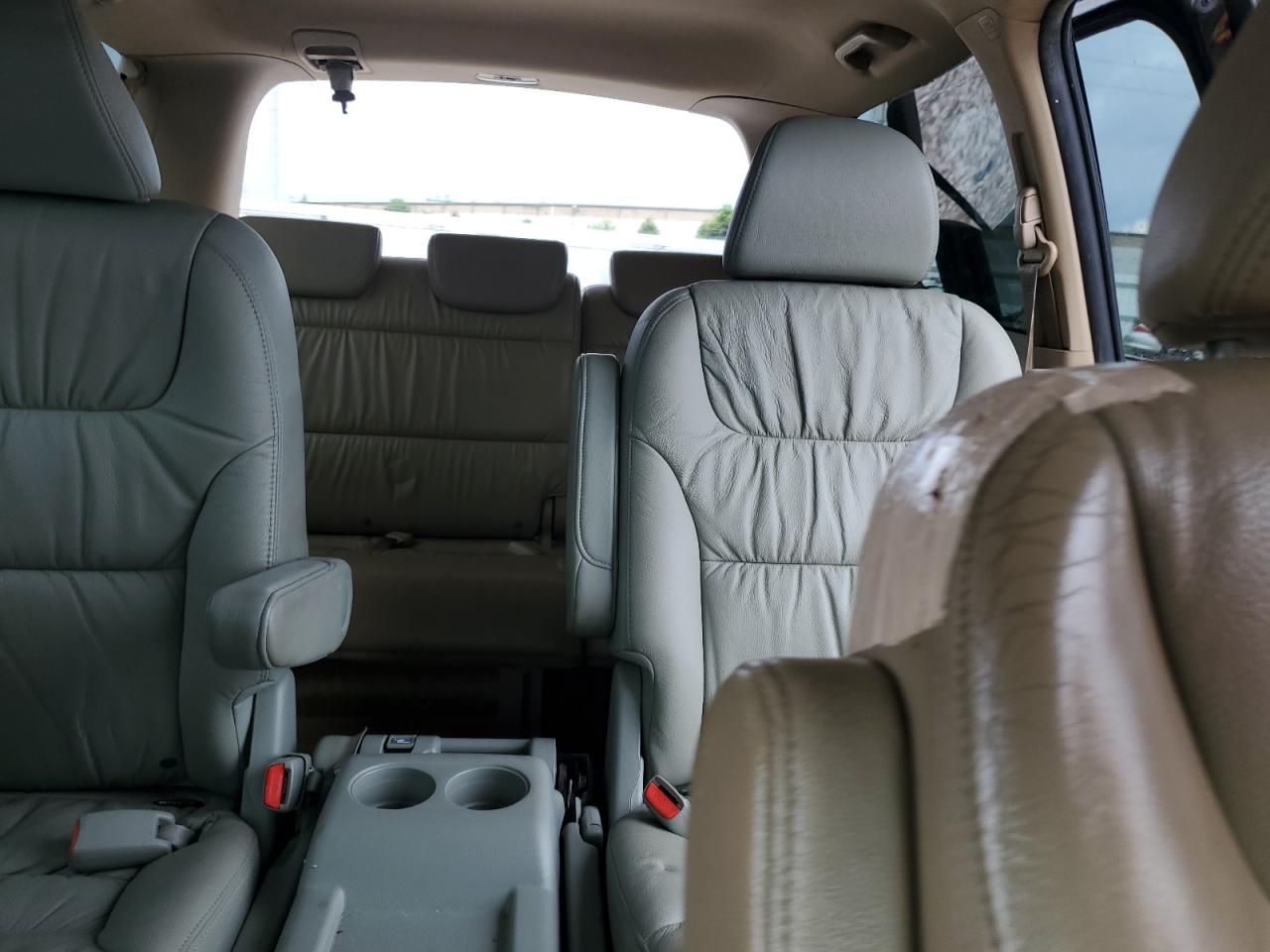 2007 Honda Odyssey Exl VIN: 5FNRL38717B130429 Lot: 65259185