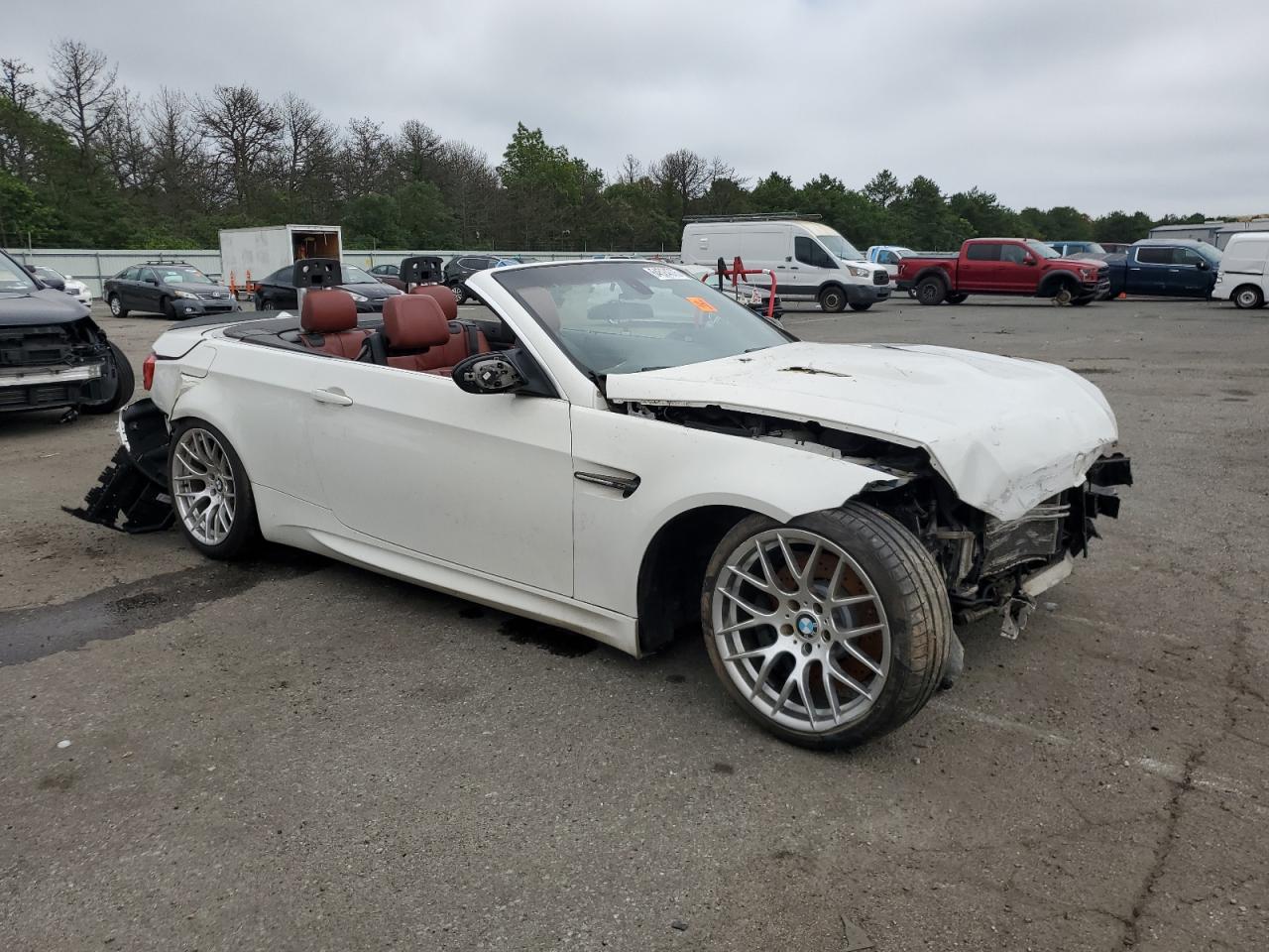 Фото: WBSDX9C54BE585219