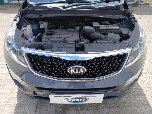 2015 KIA SPORTAGE 1