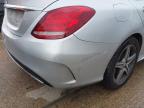 2016 MERCEDES-BENZ C250 D AMG LINE AUTO  for sale at Copart SANDWICH