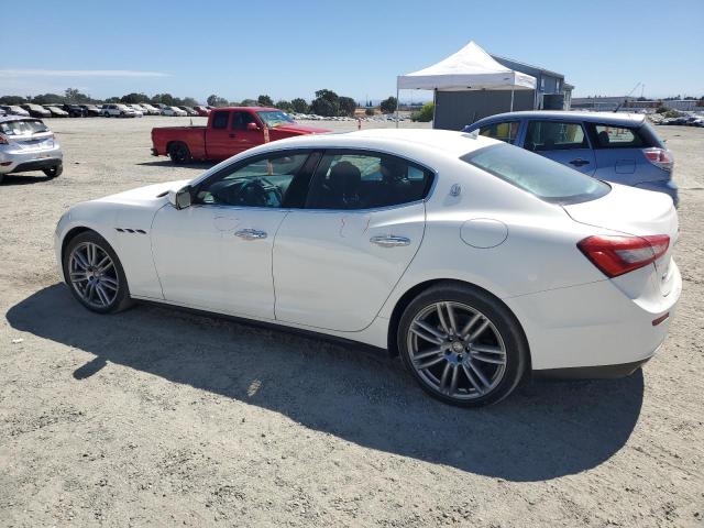 Sedans MASERATI ALL MODELS 2014 Biały
