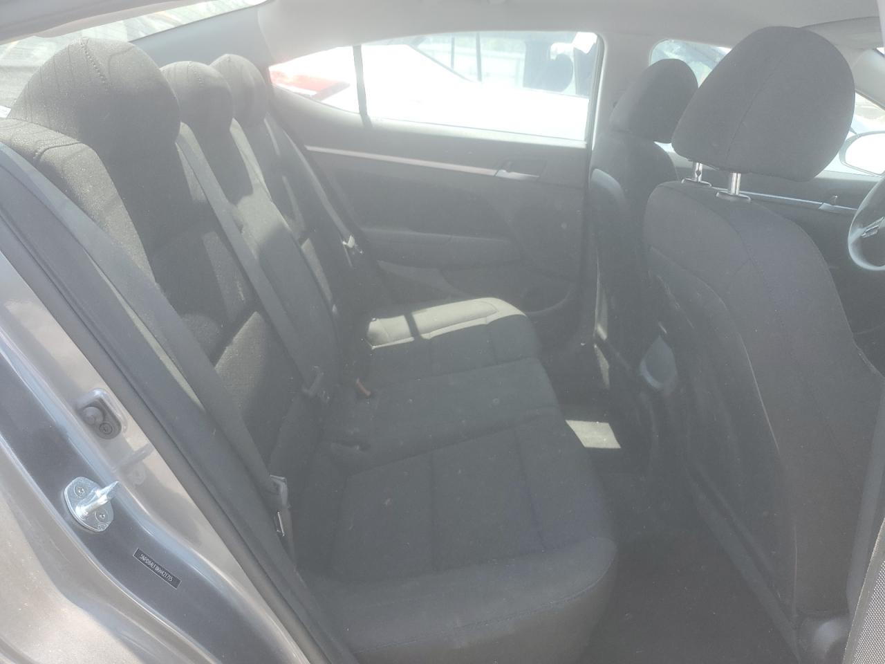 2019 Hyundai Elantra Sel VIN: 5NPD84LF8KH421715 Lot: 63628515