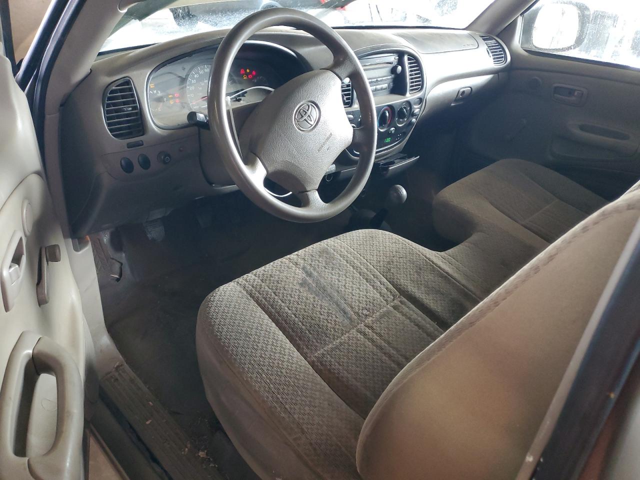 2006 Toyota Tundra VIN: 5TBJU32116S457611 Lot: 63044365