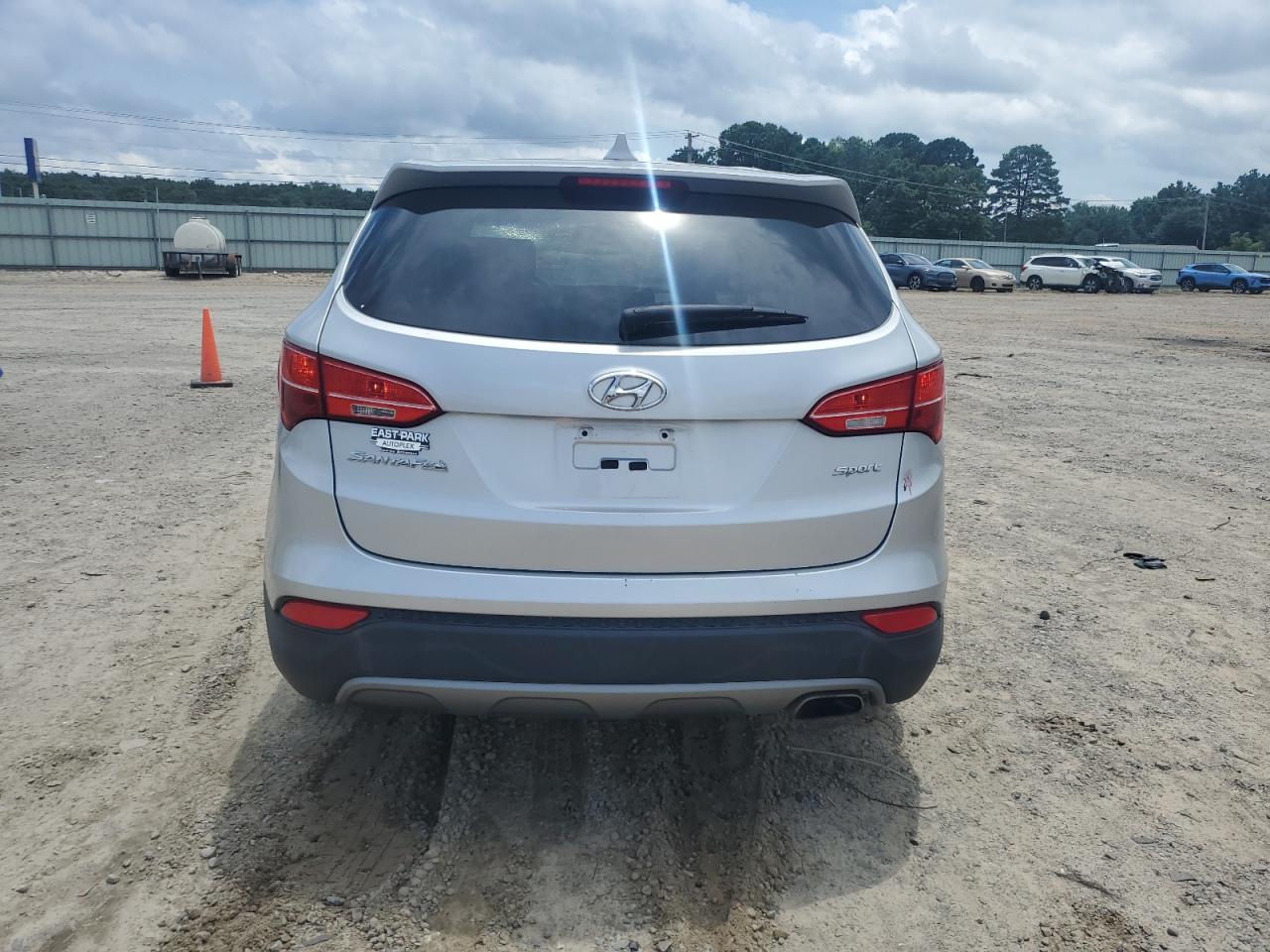 2013 Hyundai Santa Fe Sport VIN: 5XYZT3LB5DG022041 Lot: 64780045