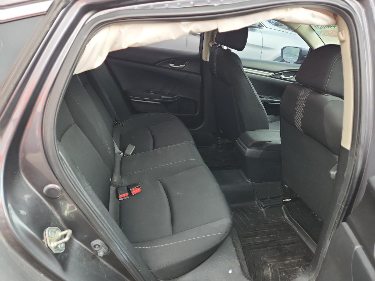 2020 Honda Civic Lx VIN: 2HGFC2F66LH528913 Lot: 61044965