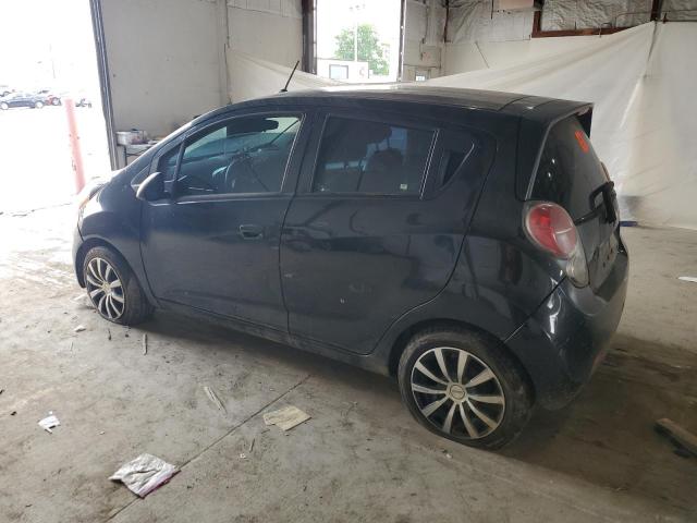  CHEVROLET SPARK 2015 Black