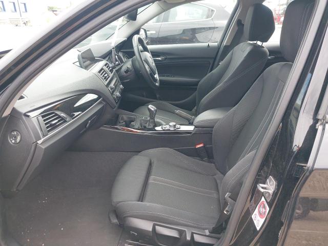 2016 BMW 118I SPORT