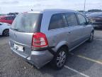 2010 VAUXHALL ZAFIRA DES for sale at Copart SANDTOFT