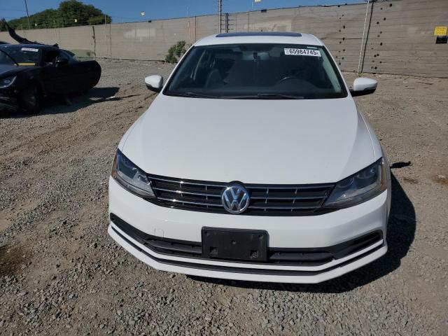  VOLKSWAGEN JETTA 2018 Biały