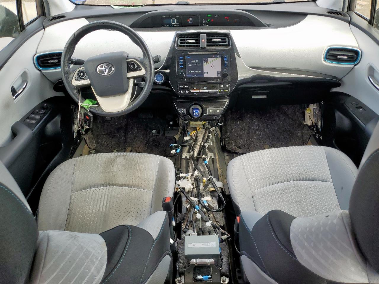 2016 Toyota Prius VIN: JTDKARFU1G3511133 Lot: 64656595