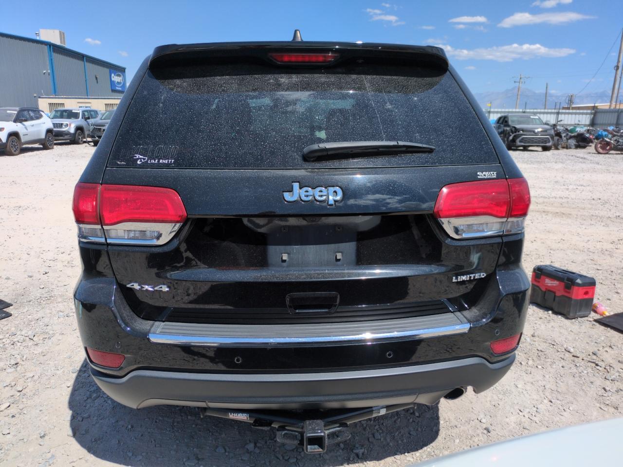 1c4rjfbg2jc308286 1C4RJFBG2JC308286 2018 Jeep Grand Cherokee Limited