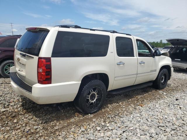  CHEVROLET SUBURBAN 2013 Cream