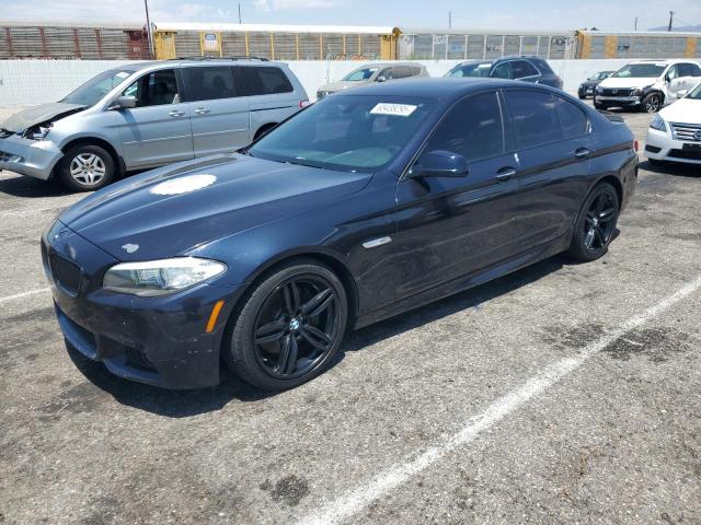 Sedans BMW 5 SERIES 2013 Czarny