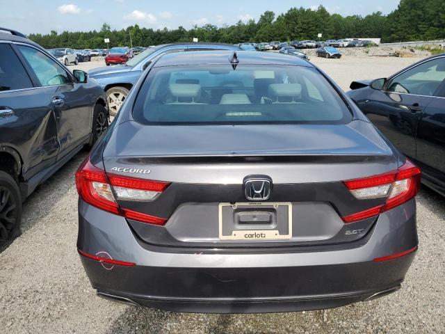  HONDA ACCORD 2018 Угольный
