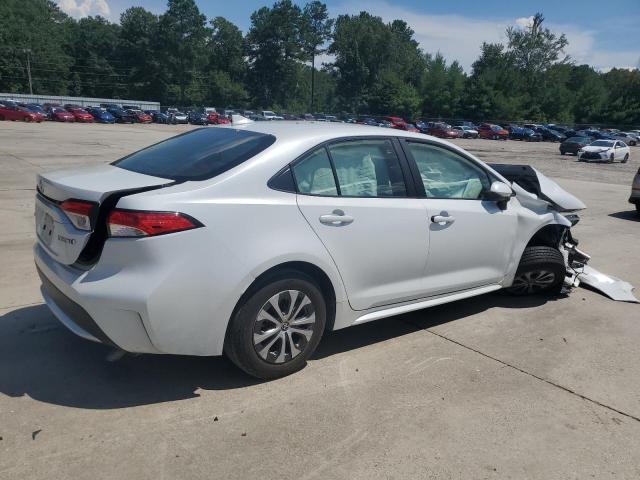  TOYOTA COROLLA 2022 White
