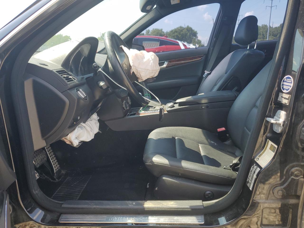 2010 Mercedes-Benz C 300 4Matic VIN: WDDGF8BB9AF446582 Lot: 63968305