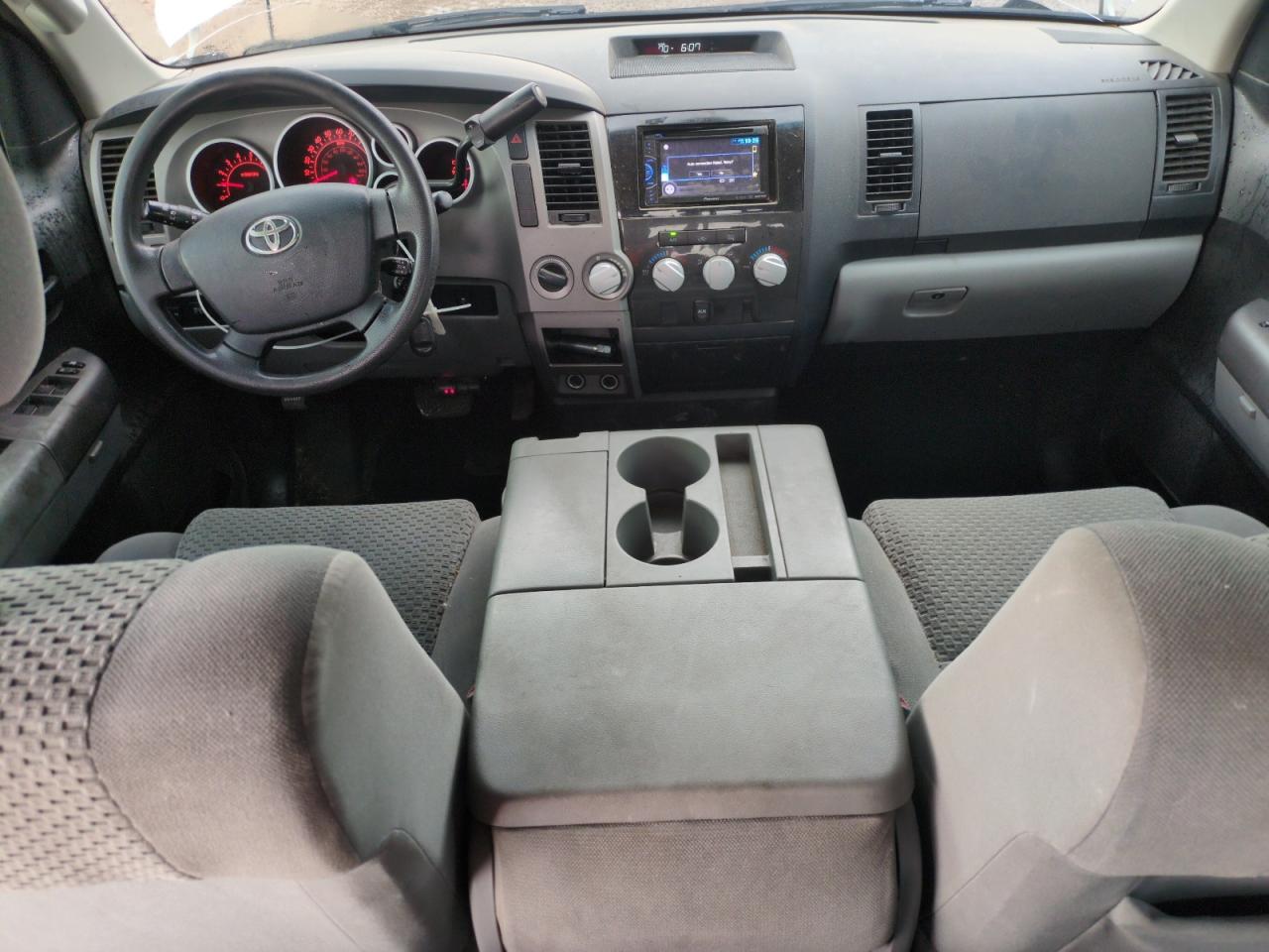 2013 Toyota Tundra Double Cab Sr5 VIN: 5TFUM5F11DX040040 Lot: 65193115