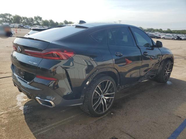  BMW X6 2022 Black