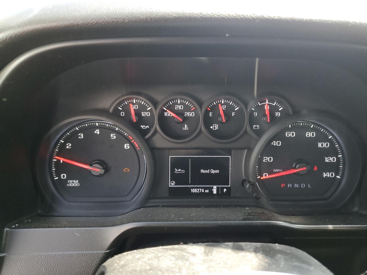 2021 Chevrolet Silverado C2500 Heavy Duty VIN: 1GB2WLE78MF268316 Lot: 62599275