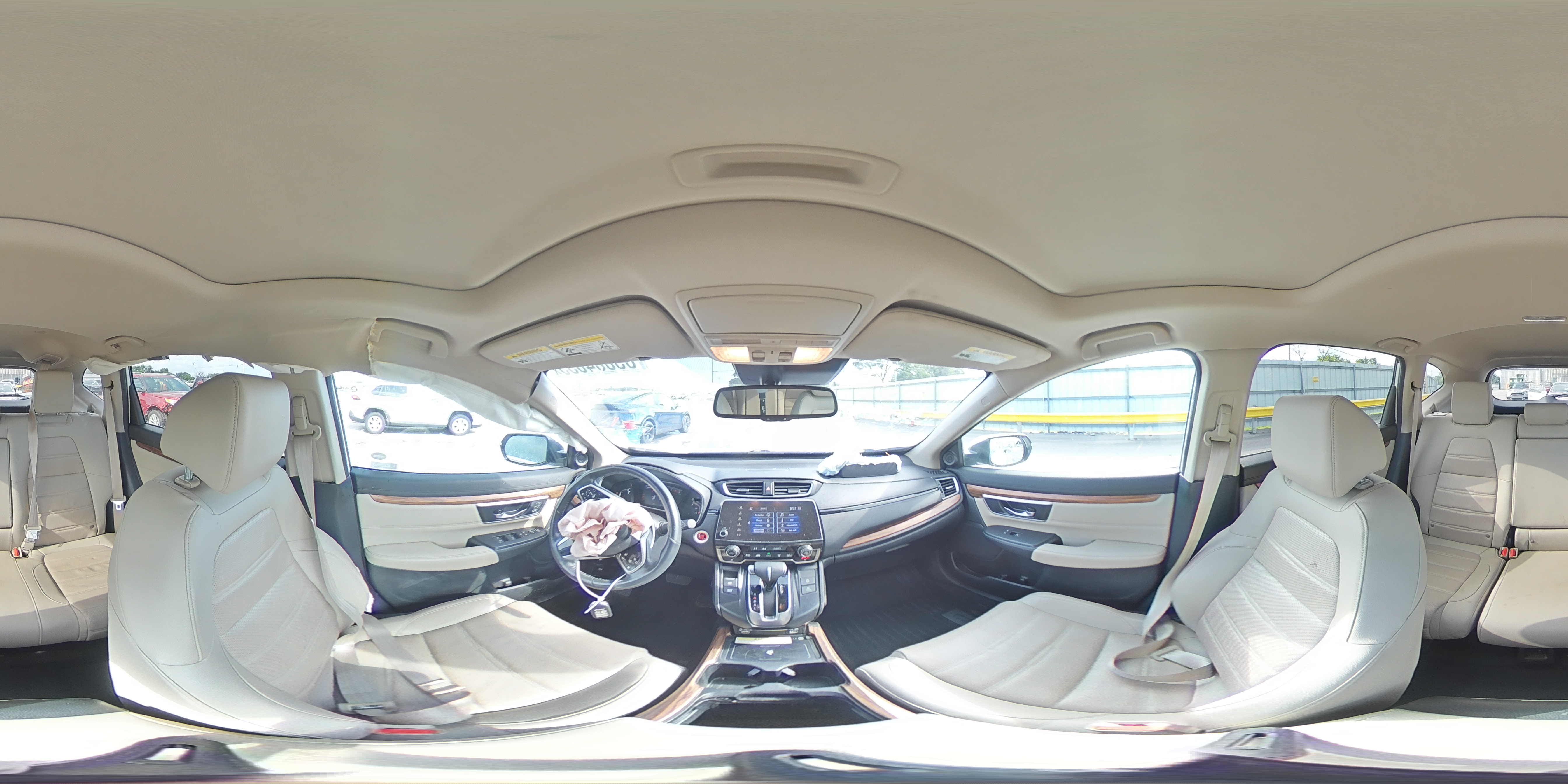 2021 Honda Cr-V Touring VIN: 2HKRW1H92MH420706 Lot: 65084655