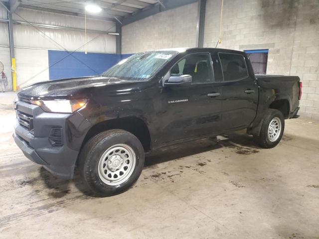  CHEVROLET COLORADO 2023 Черный