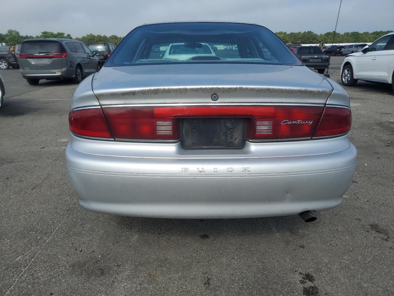 2004 Buick Century Custom VIN: 2G4WS52J241315721 Lot: 63531735