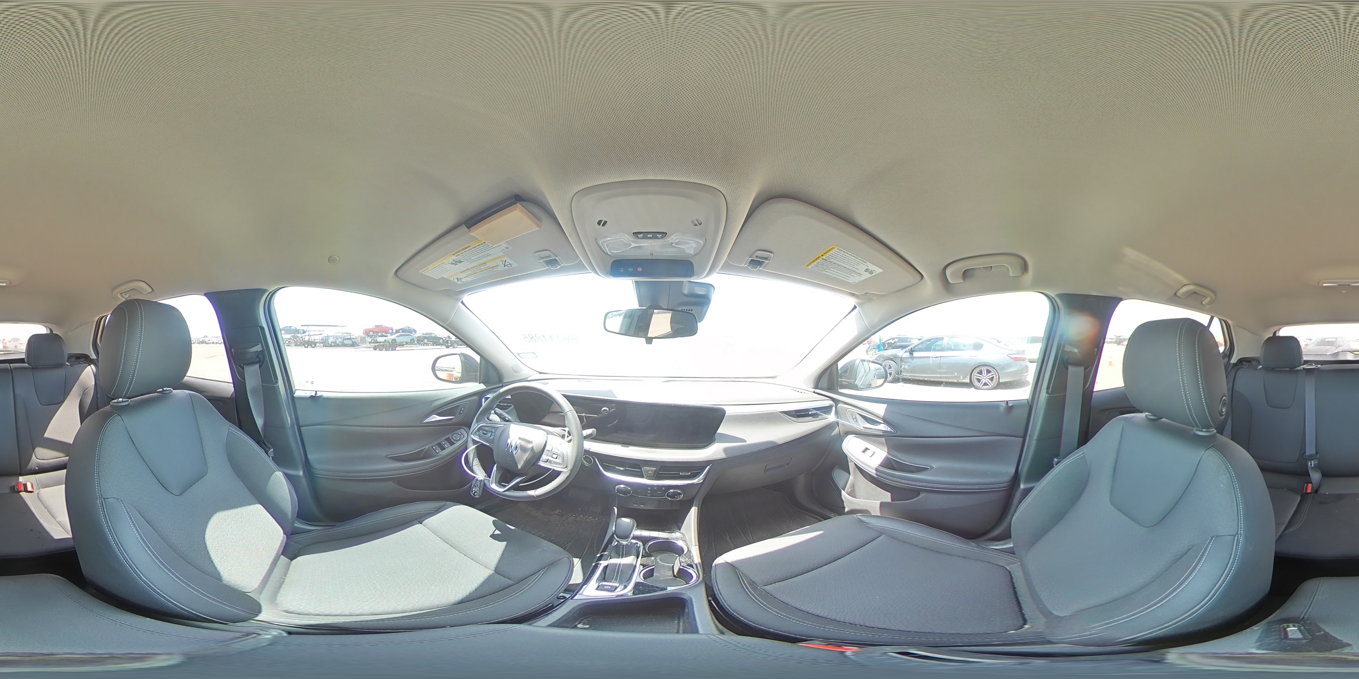2025 Buick Encore Gx Preferred VIN: KL4AMBSP2SB107521 Lot: 66111885