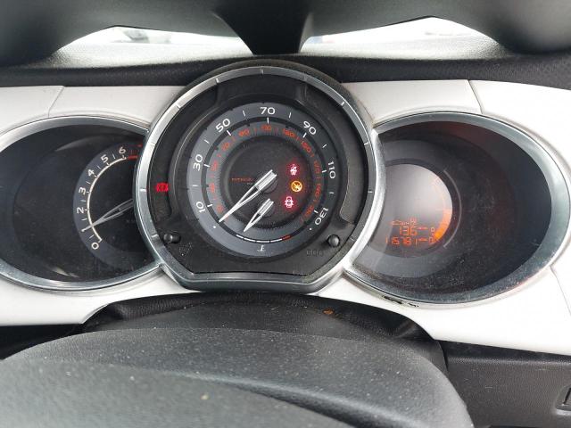 2010 CITROEN DS3 BLACK