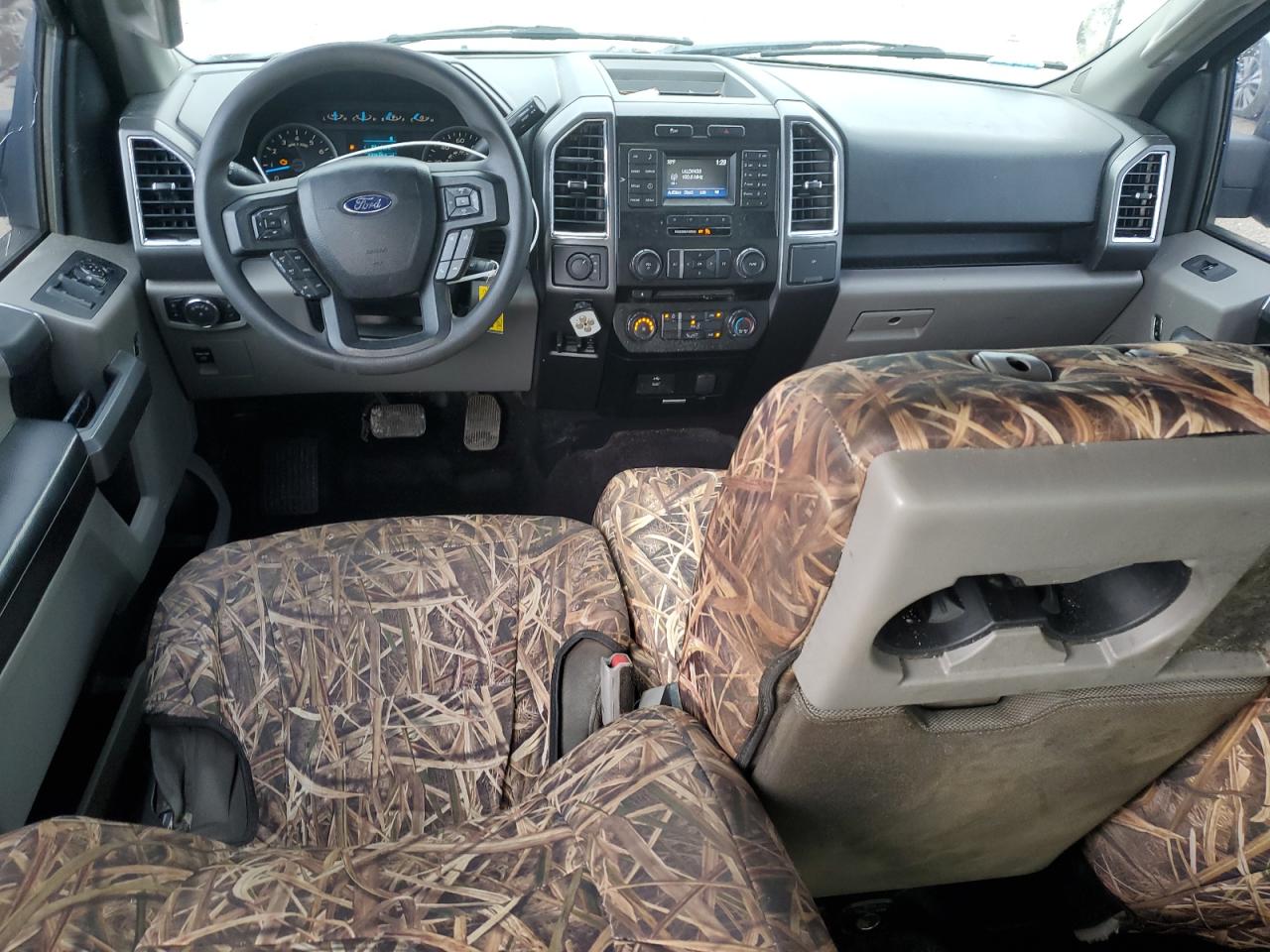 2016 Ford F150 Supercrew VIN: 1FTEW1E86GFA88116 Lot: 65560625