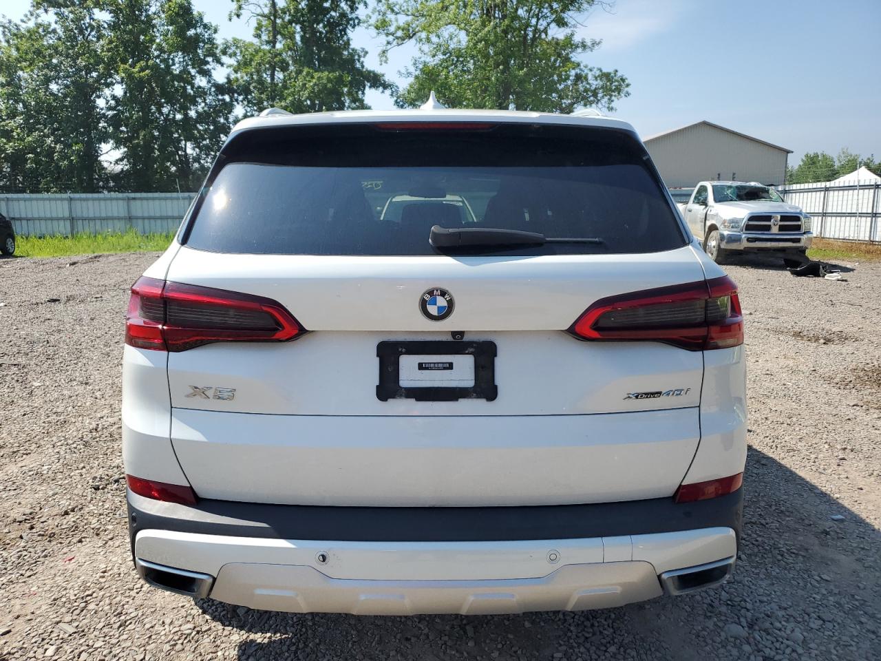2019 BMW X5 xDrive40I VIN: 5UXCR6C55KLL60846 Lot: 64627295