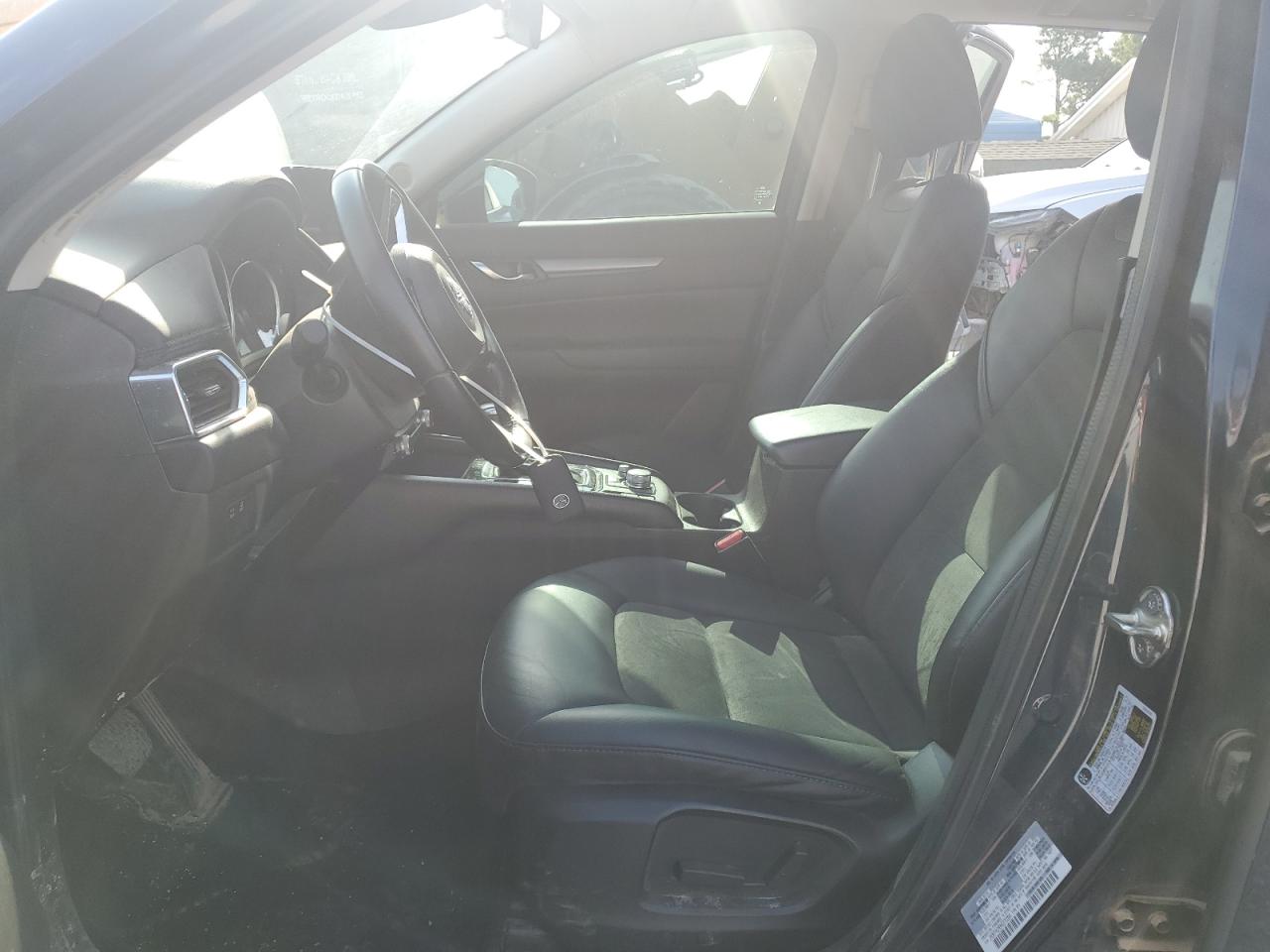 2021 Mazda Cx-5 Touring VIN: JM3KFACM5M0370384 Lot: 64660985