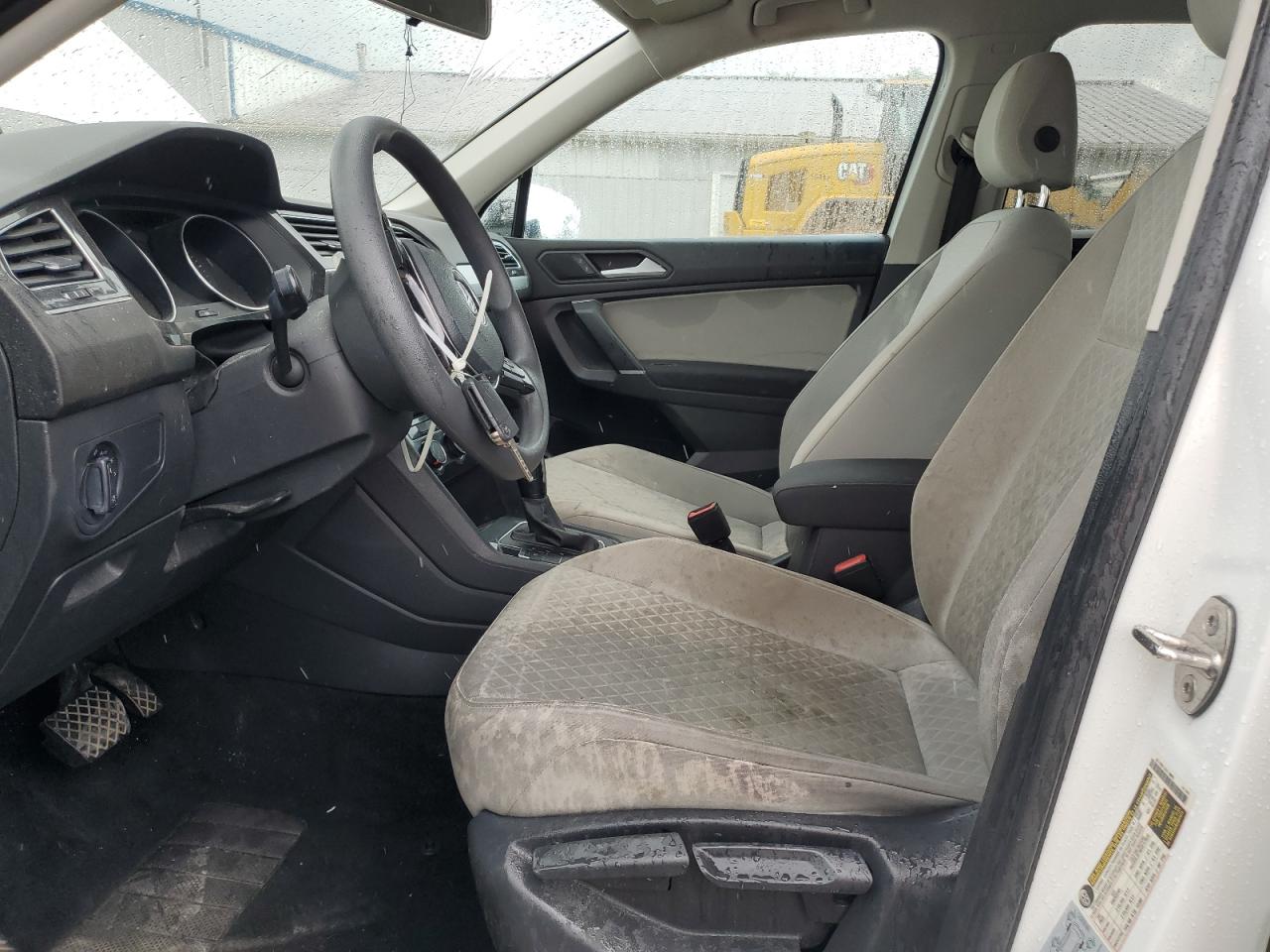 2020 Volkswagen Tiguan S VIN: 3VV0B7AX5LM131944 Lot: 64115205