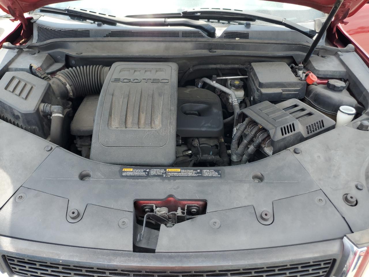 2GKFLXEK6F6129384 2015 GMC Terrain Slt