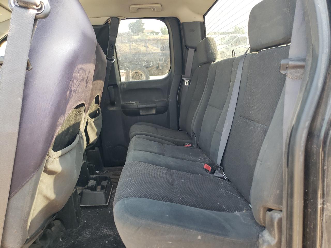 2007 Chevrolet Silverado K2500 Heavy Duty VIN: 1GCHK29627E576461 Lot: 65033695