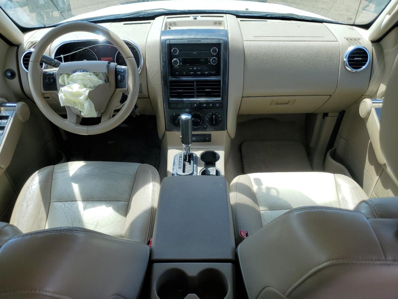 2009 Ford Explorer Xlt VIN: 1FMEU73889UA38873 Lot: 63607595