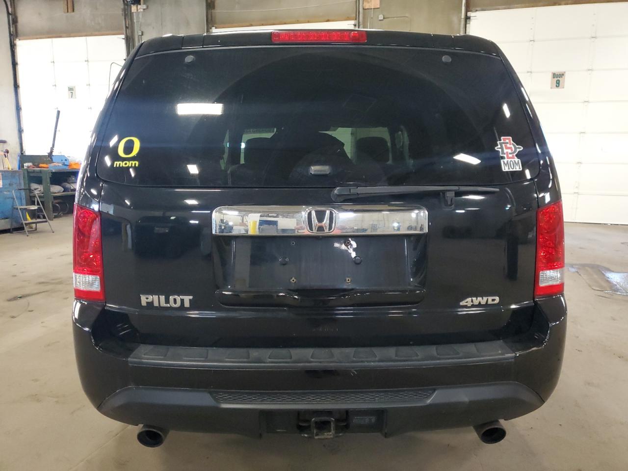 2013 Honda Pilot Exl VIN: 5FNYF4H53DB084511 Lot: 63454315